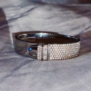 Swarovski Cuff Bracelet